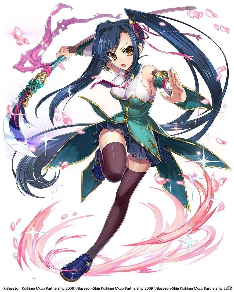 iOS/Android「三国大戦スマッシュ！」TVアニメ「恋姫†夢想」シリーズとのコラボイベントがスタート！ログインで諸葛亮こと朱里がプレゼントの画像8