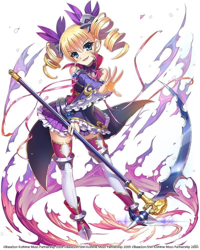 iOS/Android「三国大戦スマッシュ！」TVアニメ「恋姫†夢想」シリーズとのコラボイベントがスタート！ログインで諸葛亮こと朱里がプレゼントの画像9