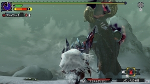 「モンスターハンターダブルクロス」獰猛化ガムートが登場するDLCクエスト「きょじゅうをやっつけて」が配信！の画像2
