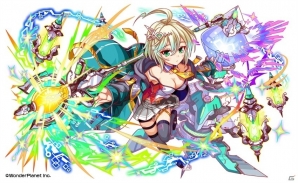 iOS/Android「クラッシュフィーバー」全世界900万DLを達成！おまけ付き無料レアガチャを実施＆水着クエストが国内版にも追加にの画像3