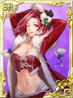 「大航海時代V」聖夜を前にパーティ姿の航海士を手に入れよう！クリスマスプレミアムスカウトが復刻の画像5