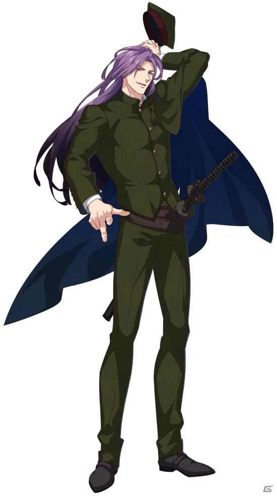 iOS/Android「乙女剣武蔵」京八学園の剣士たちが公開！ファーストインプレッション投票結果も発表の画像14