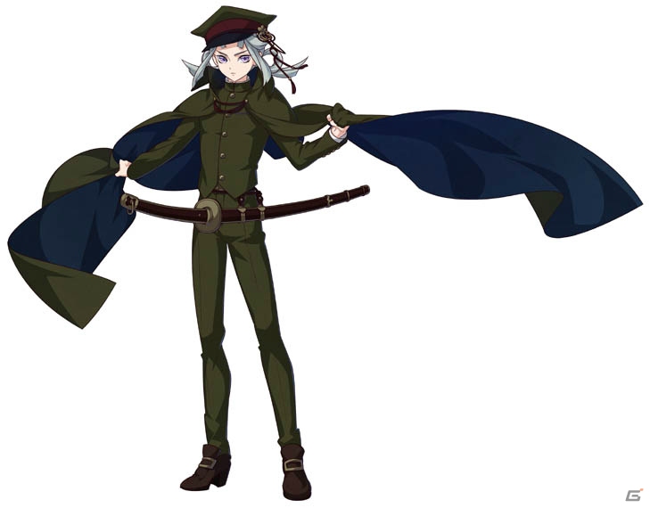 iOS/Android「乙女剣武蔵」京八学園の剣士たちが公開！ファーストインプレッション投票結果も発表の画像16