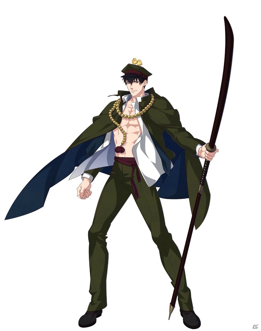 iOS/Android「乙女剣武蔵」京八学園の剣士たちが公開！ファーストインプレッション投票結果も発表の画像18