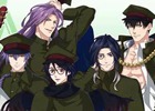 iOS/Android「乙女剣武蔵」京八学園の剣士たちが公開！ファーストインプレッション投票結果も発表