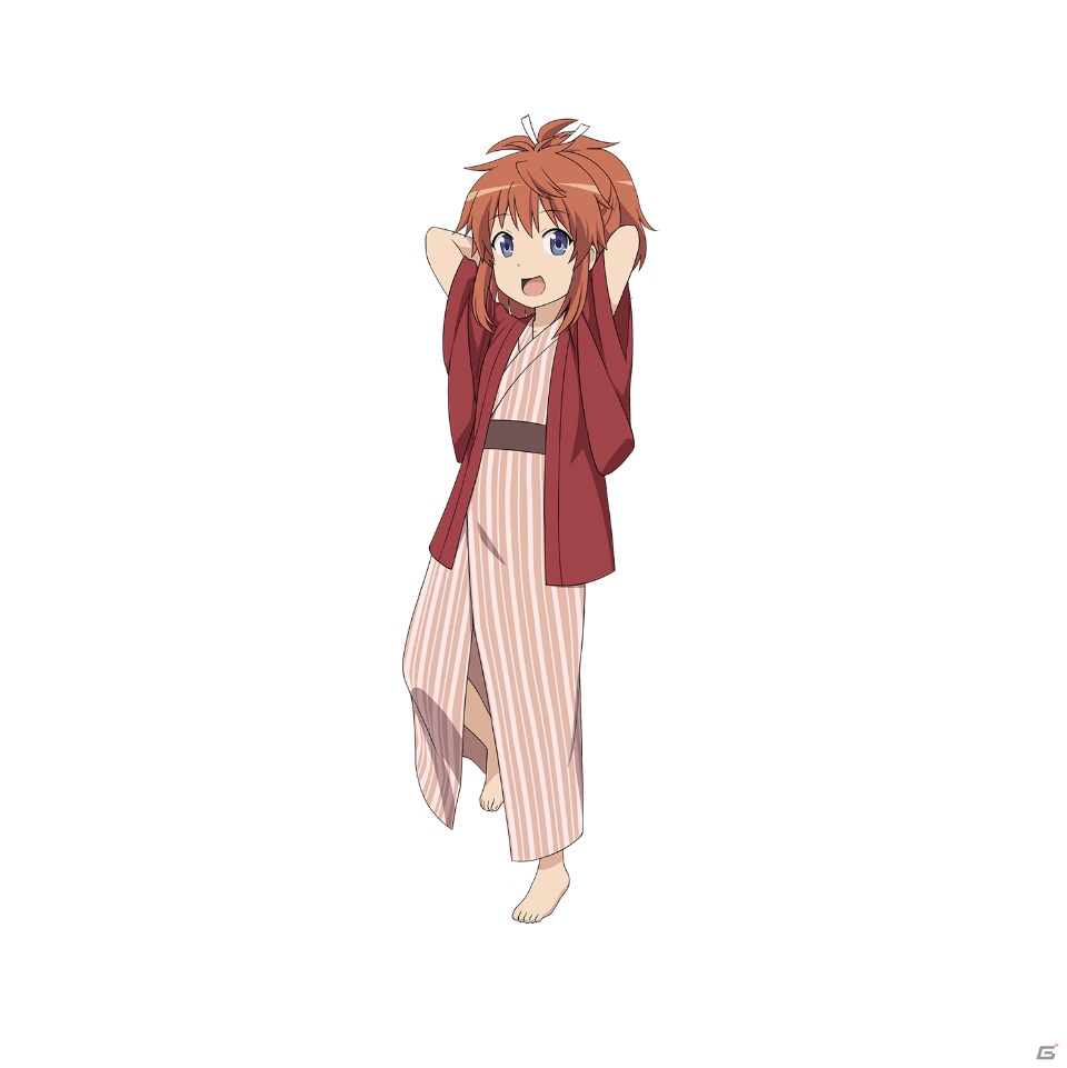 「妖怪百姫たん！」にてアニメ「のんのんびよりりぴーと」とのコラボイベントが11月20日より開催！SRのれんげがもらえるTwitterキャンペーンもの画像10