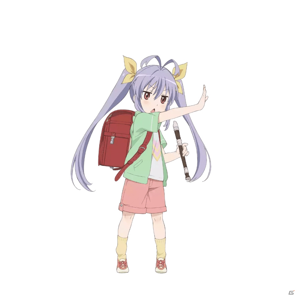 「妖怪百姫たん！」にてアニメ「のんのんびよりりぴーと」とのコラボイベントが11月20日より開催！SRのれんげがもらえるTwitterキャンペーンもの画像3