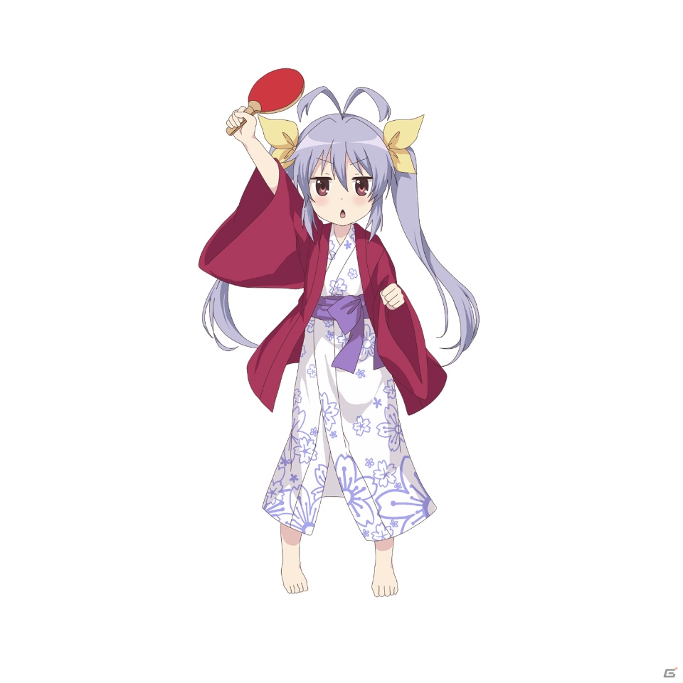 「妖怪百姫たん！」にてアニメ「のんのんびよりりぴーと」とのコラボイベントが11月20日より開催！SRのれんげがもらえるTwitterキャンペーンもの画像4