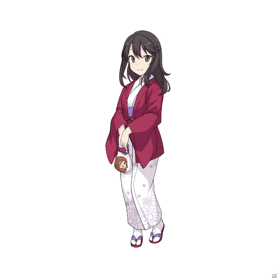 「妖怪百姫たん！」にてアニメ「のんのんびよりりぴーと」とのコラボイベントが11月20日より開催！SRのれんげがもらえるTwitterキャンペーンもの画像5