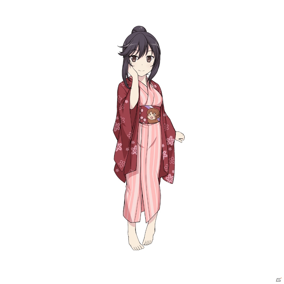 「妖怪百姫たん！」にてアニメ「のんのんびよりりぴーと」とのコラボイベントが11月20日より開催！SRのれんげがもらえるTwitterキャンペーンもの画像7
