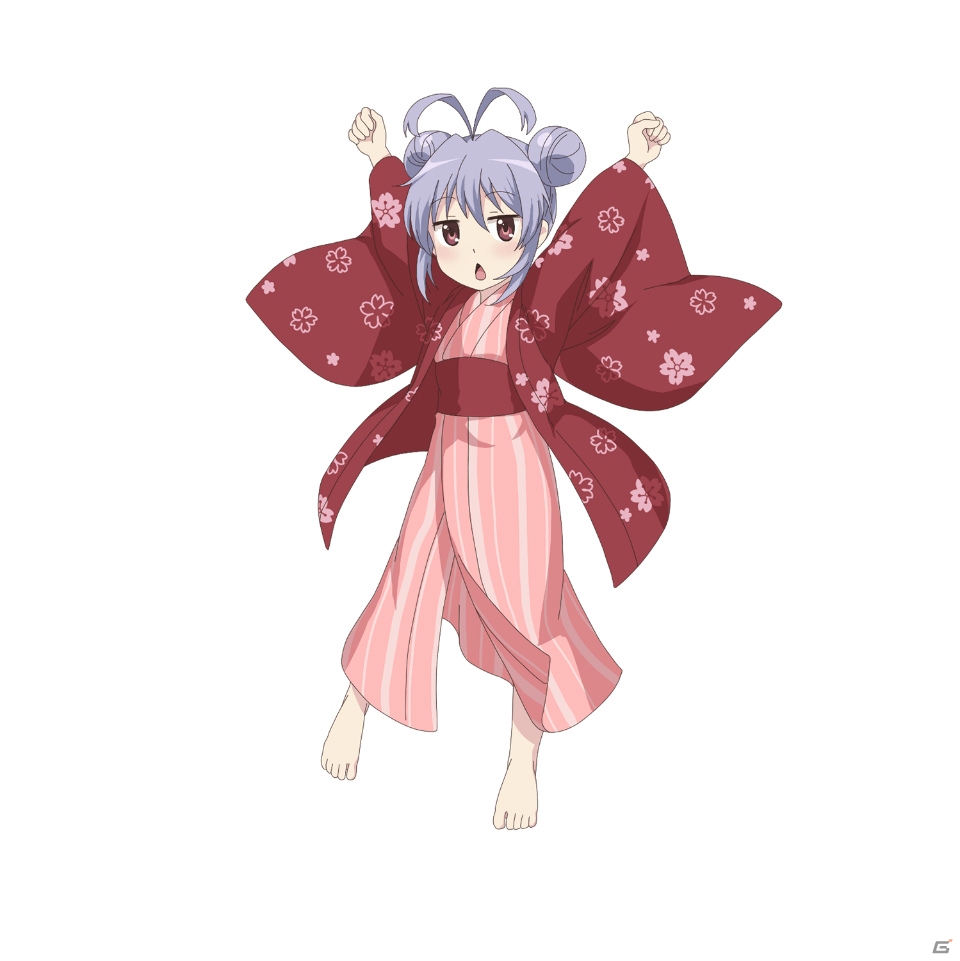 「妖怪百姫たん！」にてアニメ「のんのんびよりりぴーと」とのコラボイベントが11月20日より開催！SRのれんげがもらえるTwitterキャンペーンもの画像8