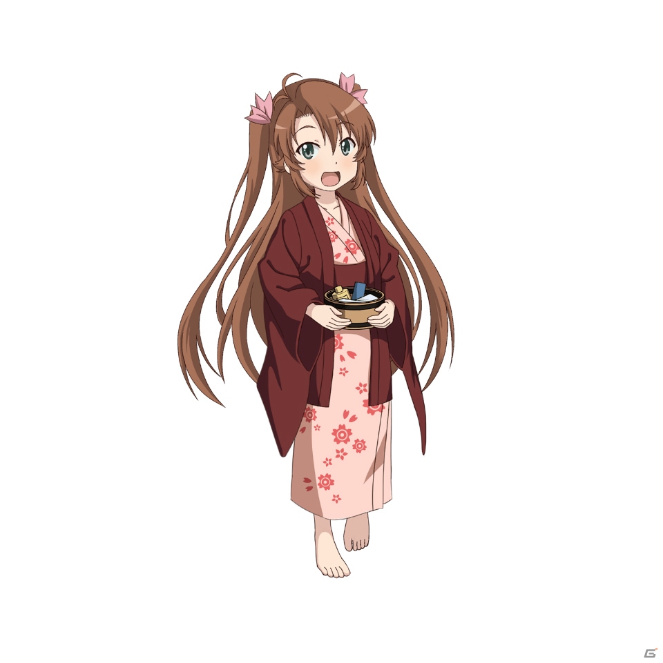 「妖怪百姫たん！」にてアニメ「のんのんびよりりぴーと」とのコラボイベントが11月20日より開催！SRのれんげがもらえるTwitterキャンペーンもの画像9