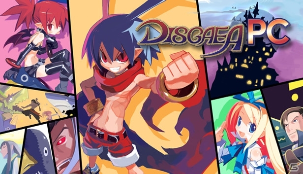「夜廻」「ディスガイア」シリーズなど日本一ソフトウェア9タイトルを対象としたセールがSteamで開始の画像1