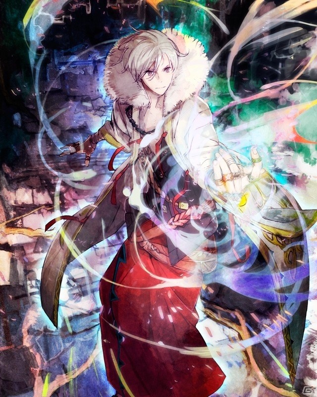 iOS/Android「オルタンシア・サーガ -蒼の騎士団-」イラストレーター・toi8氏の描き下ろしイラストが限定URユニットで登場！の画像2