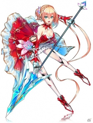 「白猫プロジェクト」レクト、リネア、ウェルナーの視点で描かれる新イベント「オーバードライブ紅蓮2～Crimson Darkness～」が開催！の画像4
