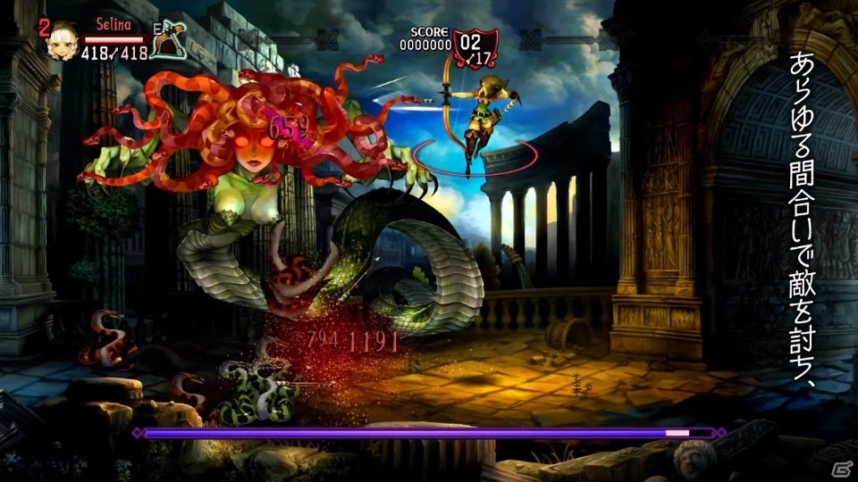 PS4「ドラゴンズクラウン・プロ」限定版同梱の「動くモンスター図鑑」紹介動画が先行公開！スペシャル体験会の情報もの画像4