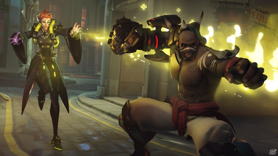 PS4/PC「オーバーウォッチ」機動力に優れ、攻撃と回復を両立するヒーラー・モイラがライブサーバーに実装！の画像7