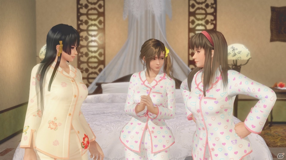 「DEAD OR ALIVE Xtreme Venus Vacation」にて「はじめてのパジャマパーティー」が開催！の画像2