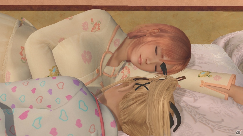 「DEAD OR ALIVE Xtreme Venus Vacation」にて「はじめてのパジャマパーティー」が開催！の画像3