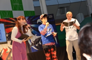 あばれる君とヒャダインさんがガチバトル！「ポケットモンスター ウルトラサン・ウルトラムーン」発売記念イベントをレポートの画像7