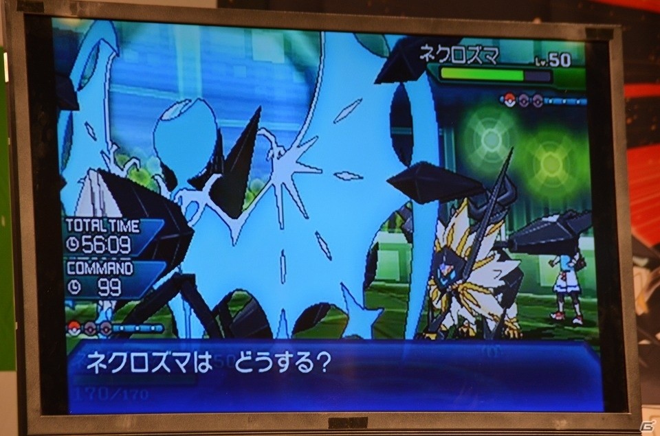 あばれる君とヒャダインさんがガチバトル！「ポケットモンスター ウルトラサン・ウルトラムーン」発売記念イベントをレポートの画像21