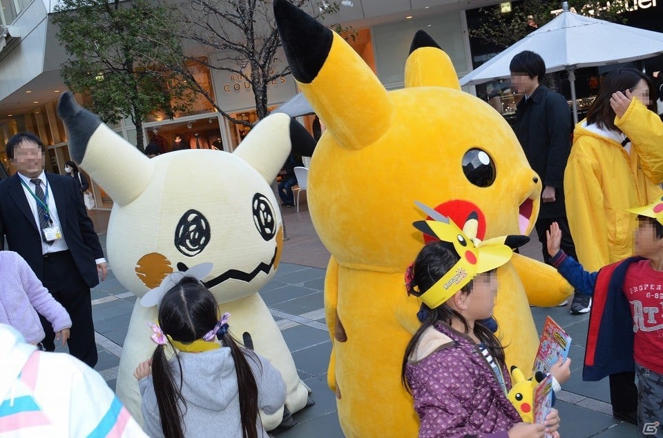 あばれる君とヒャダインさんがガチバトル！「ポケットモンスター ウルトラサン・ウルトラムーン」発売記念イベントをレポートの画像4