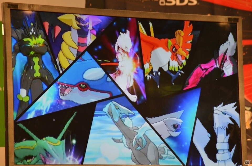 あばれる君とヒャダインさんがガチバトル！「ポケットモンスター ウルトラサン・ウルトラムーン」発売記念イベントをレポートの画像8