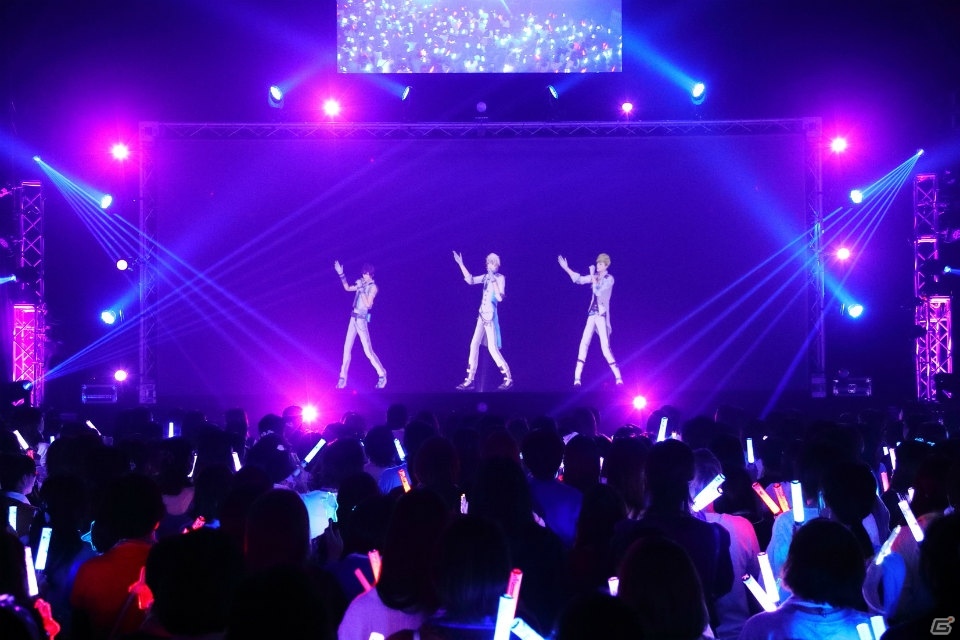 「ときめきレストラン☆☆☆」ポムポムプリンがX.I.P.を完コピ！？「3 Majesty×X.I.P. DREAM FESTIVAL in Sanrio Puroland」をレポートの画像10