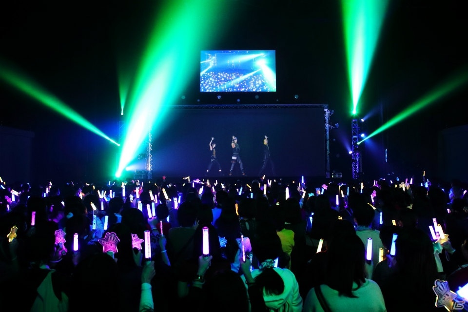 「ときめきレストラン☆☆☆」ポムポムプリンがX.I.P.を完コピ！？「3 Majesty×X.I.P. DREAM FESTIVAL in Sanrio Puroland」をレポートの画像12