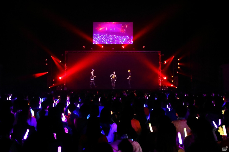 「ときめきレストラン☆☆☆」ポムポムプリンがX.I.P.を完コピ！？「3 Majesty×X.I.P. DREAM FESTIVAL in Sanrio Puroland」をレポートの画像13