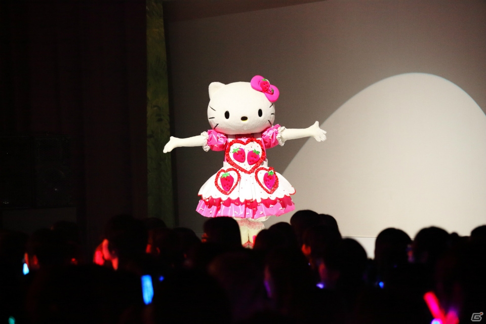 「ときめきレストラン☆☆☆」ポムポムプリンがX.I.P.を完コピ！？「3 Majesty×X.I.P. DREAM FESTIVAL in Sanrio Puroland」をレポートの画像2