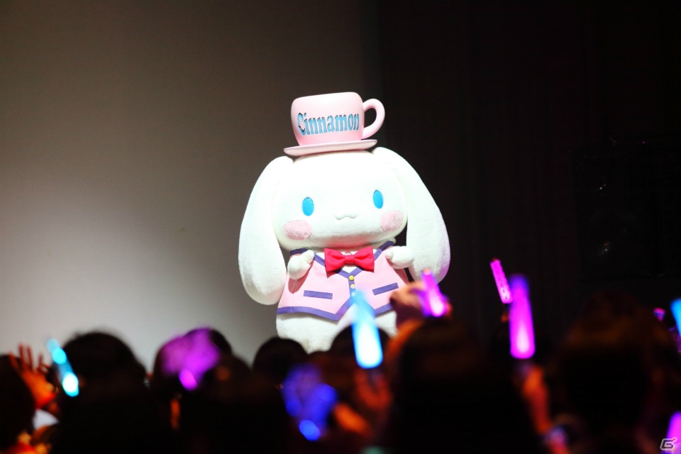 「ときめきレストラン☆☆☆」ポムポムプリンがX.I.P.を完コピ！？「3 Majesty×X.I.P. DREAM FESTIVAL in Sanrio Puroland」をレポートの画像3