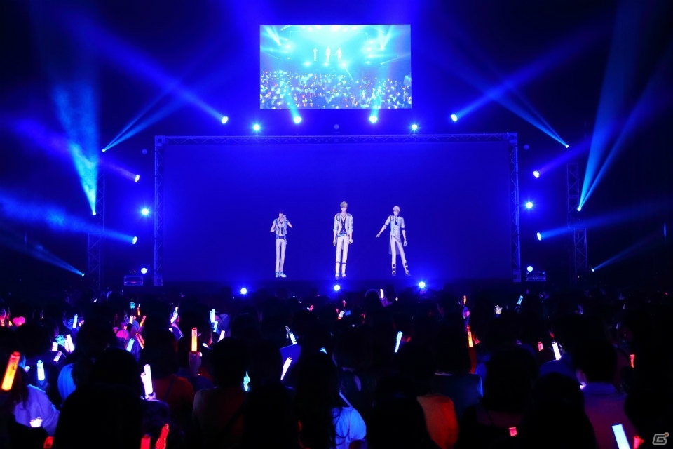「ときめきレストラン☆☆☆」ポムポムプリンがX.I.P.を完コピ！？「3 Majesty×X.I.P. DREAM FESTIVAL in Sanrio Puroland」をレポートの画像5