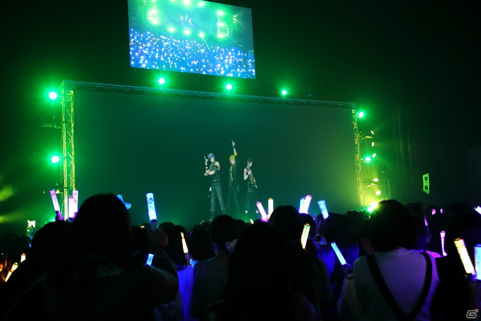 「ときめきレストラン☆☆☆」ポムポムプリンがX.I.P.を完コピ！？「3 Majesty×X.I.P. DREAM FESTIVAL in Sanrio Puroland」をレポートの画像6