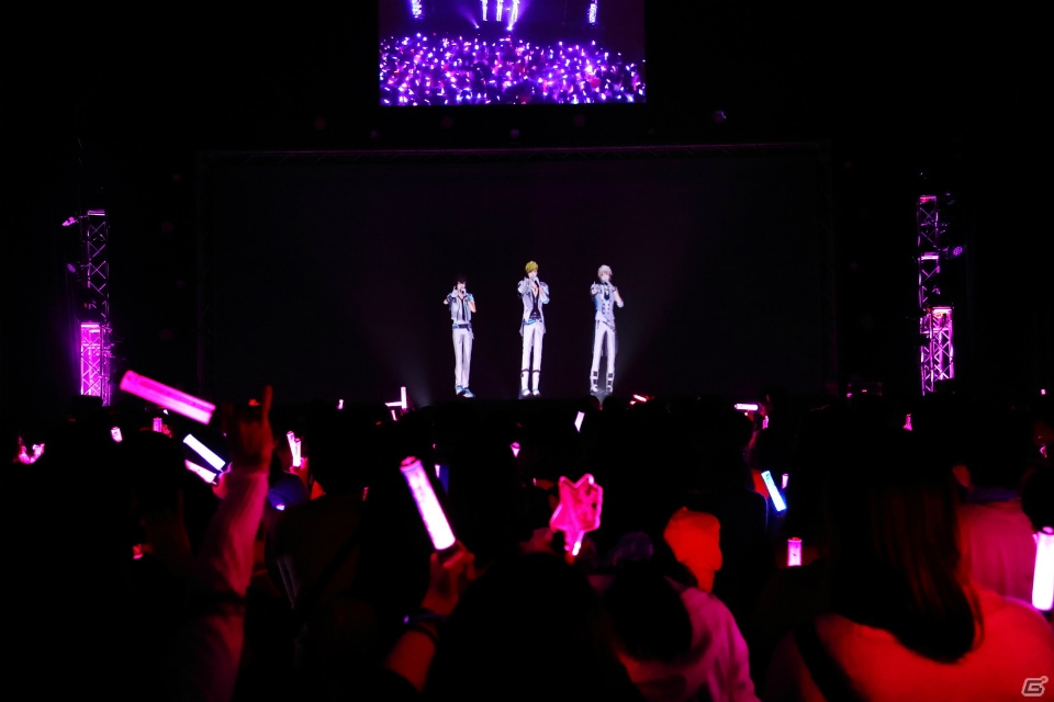 「ときめきレストラン☆☆☆」ポムポムプリンがX.I.P.を完コピ！？「3 Majesty×X.I.P. DREAM FESTIVAL in Sanrio Puroland」をレポートの画像7
