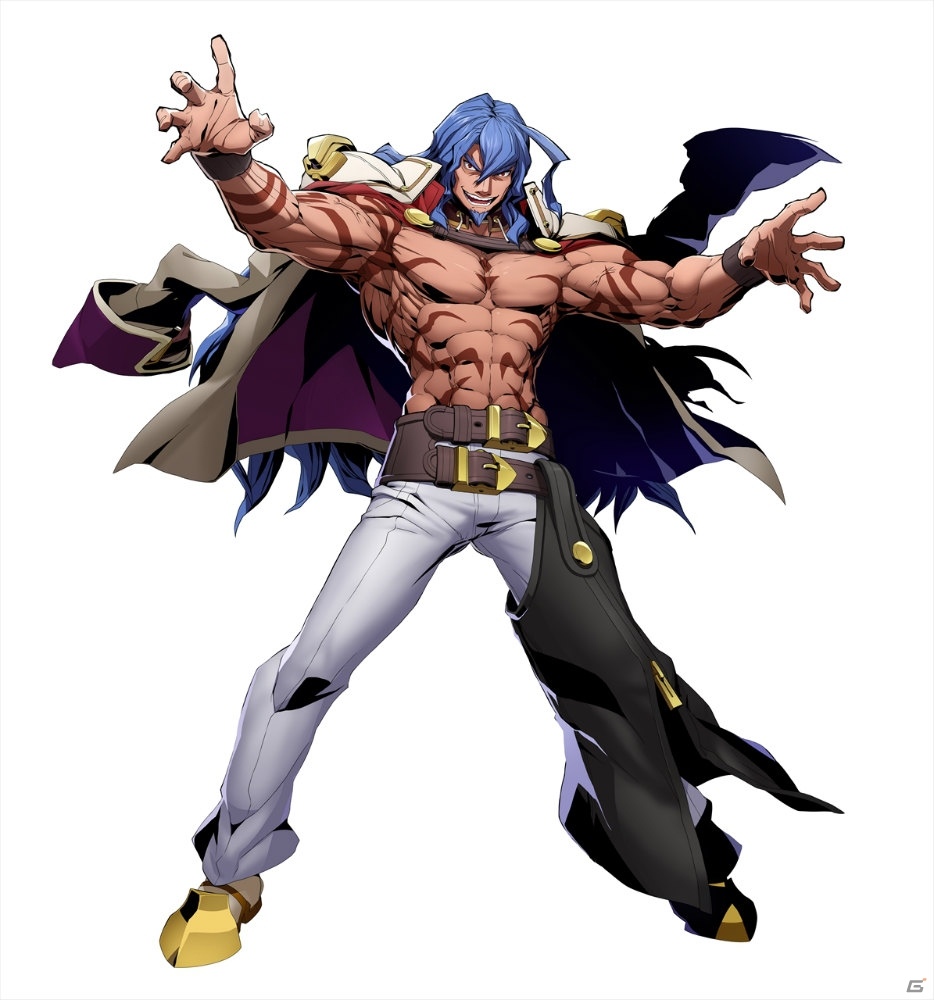 「BLAZBLUE CROSS TAG BATTLE」にアズラエル、天城雪子、ゴルドーの参戦が発表！の画像8