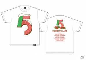 「ガールフレンド（仮） 5th ANNIVERSARY LIVE ～SEIO Christmas Party～」の販売グッズラインナップを発表！の画像5