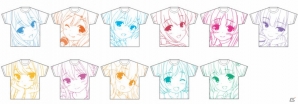 「ガールフレンド（仮） 5th ANNIVERSARY LIVE ～SEIO Christmas Party～」の販売グッズラインナップを発表！の画像7