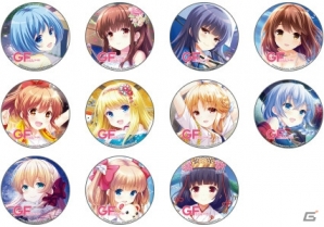 「ガールフレンド（仮） 5th ANNIVERSARY LIVE ～SEIO Christmas Party～」の販売グッズラインナップを発表！の画像8