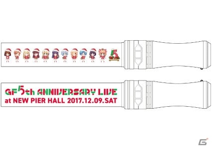 ガールフレンド（仮） 5th ANNIVERSARY LIVE ～SEIO Christmas
