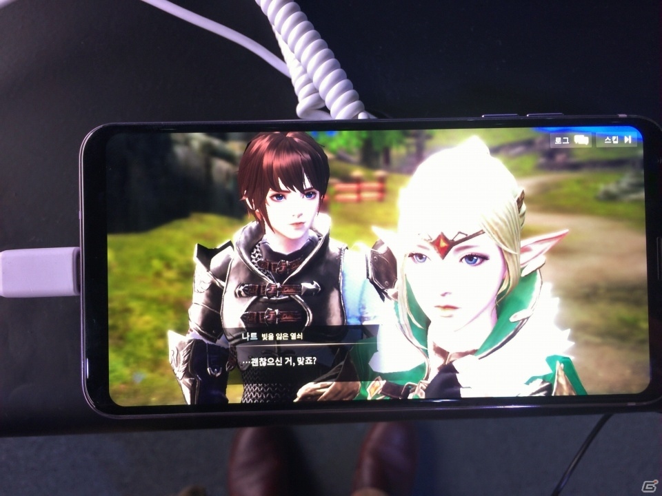【G-STAR 2017】「HIT」を手掛けたNAT Gamesの最新作「OVERHIT」はマルチヒーローRPGの画像3