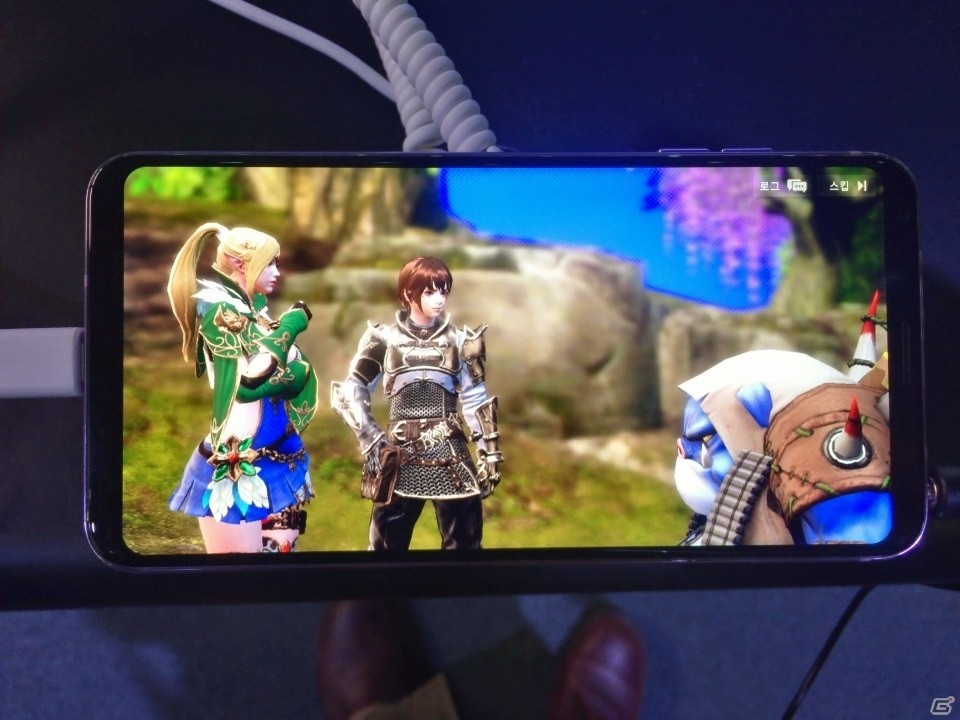 【G-STAR 2017】「HIT」を手掛けたNAT Gamesの最新作「OVERHIT」はマルチヒーローRPGの画像4