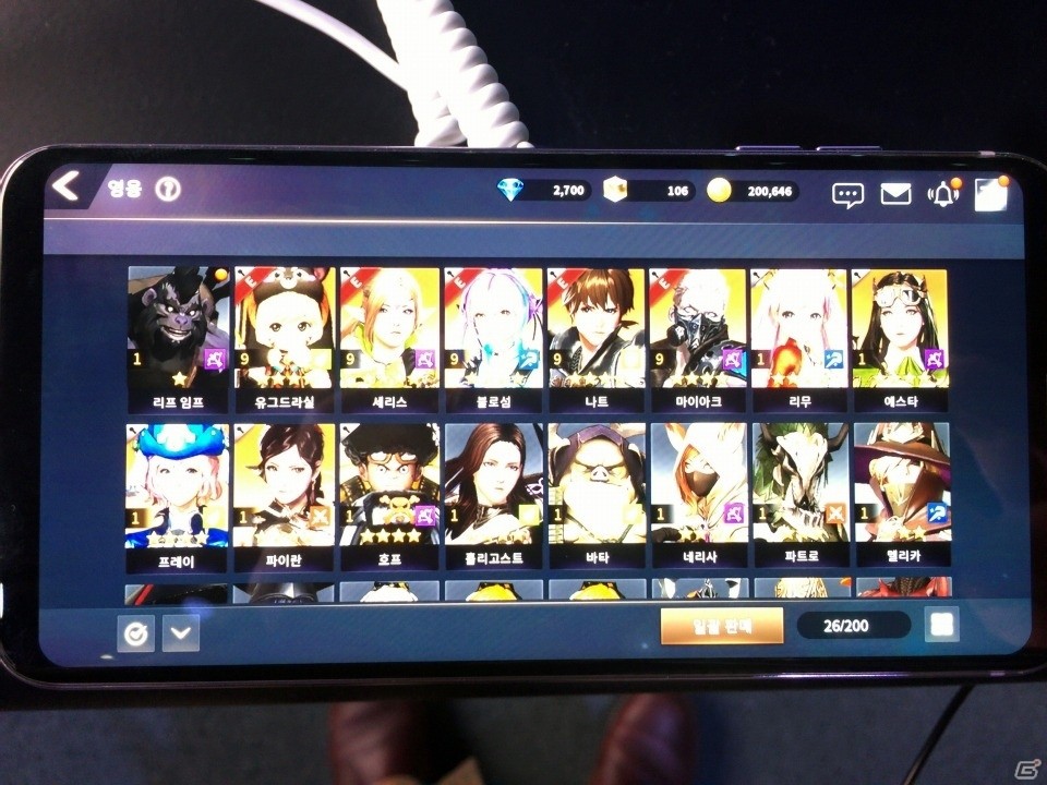 【G-STAR 2017】「HIT」を手掛けたNAT Gamesの最新作「OVERHIT」はマルチヒーローRPGの画像8