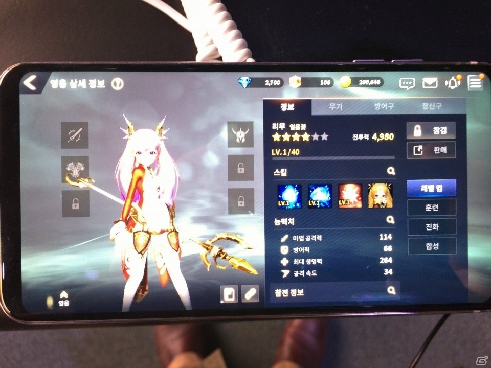 【G-STAR 2017】「HIT」を手掛けたNAT Gamesの最新作「OVERHIT」はマルチヒーローRPGの画像9