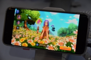 【G-STAR 2017】「ラグナロクオンライン」のモバイル版「ラグナロク M」をプレイアブル出展したGRAVITYの画像1