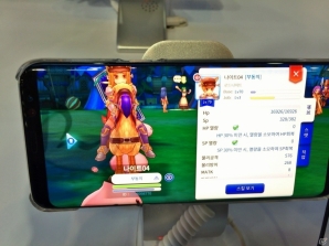 【G-STAR 2017】「ラグナロクオンライン」のモバイル版「ラグナロク M」をプレイアブル出展したGRAVITYの画像2