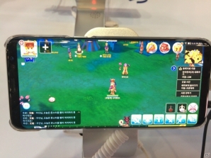 【G-STAR 2017】「ラグナロクオンライン」のモバイル版「ラグナロク M」をプレイアブル出展したGRAVITYの画像4