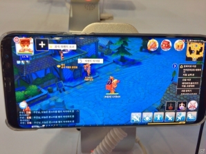 【G-STAR 2017】「ラグナロクオンライン」のモバイル版「ラグナロク M」をプレイアブル出展したGRAVITYの画像5