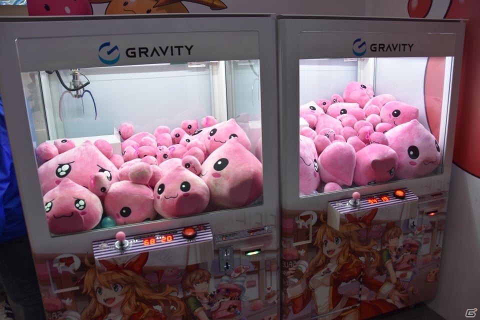 【G-STAR 2017】「ラグナロクオンライン」のモバイル版「ラグナロク M」をプレイアブル出展したGRAVITYの画像8