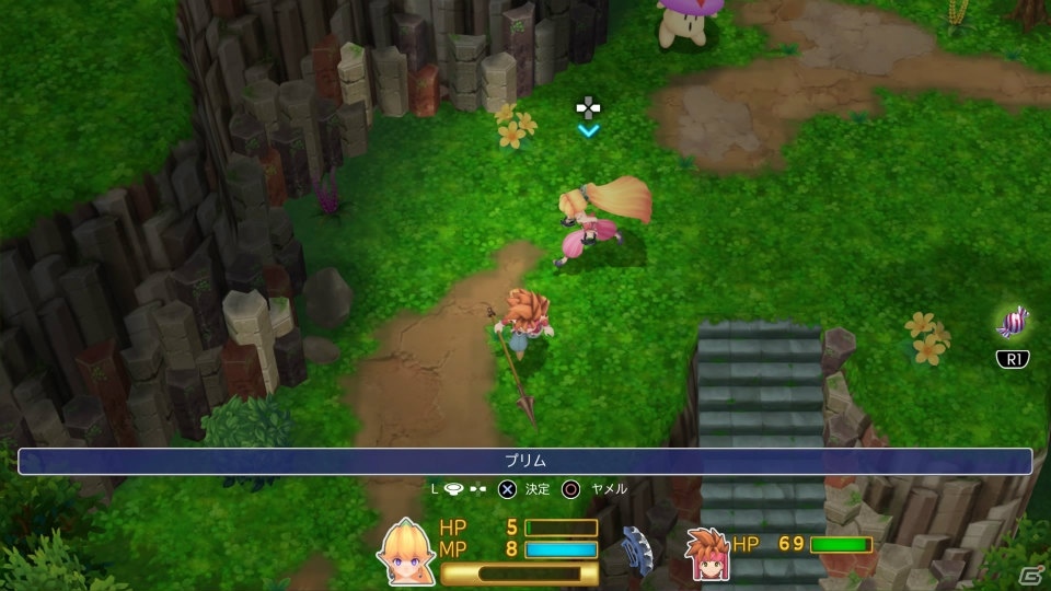 “マナ”と“聖剣”を巡る冒険が鮮やかに蘇った「聖剣伝説2 シークレット オブ マナ」プレイレポートの画像19